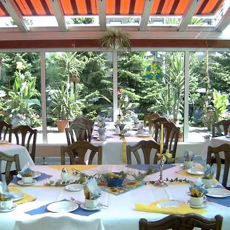 & Restaurant Haus Niederrhein