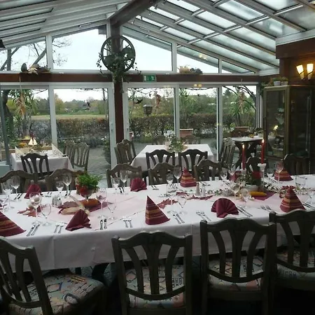 & Restaurant Haus Niederrhein Hotel