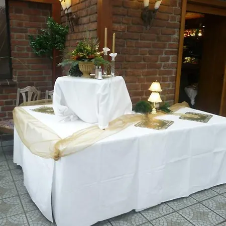 & Restaurant Haus Niederrhein Moers