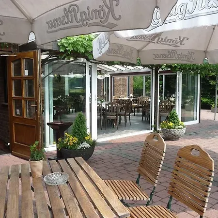 & Restaurant Haus Niederrhein 3*