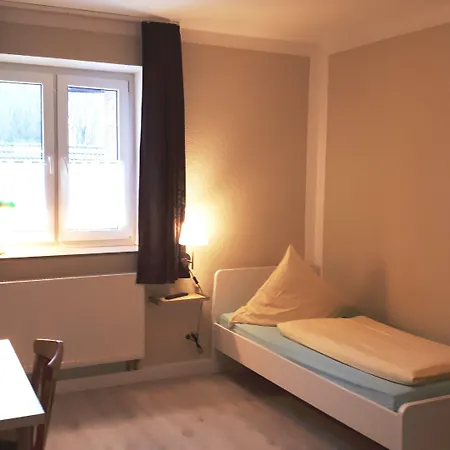 & Restaurant Haus Niederrhein Hotel Moers