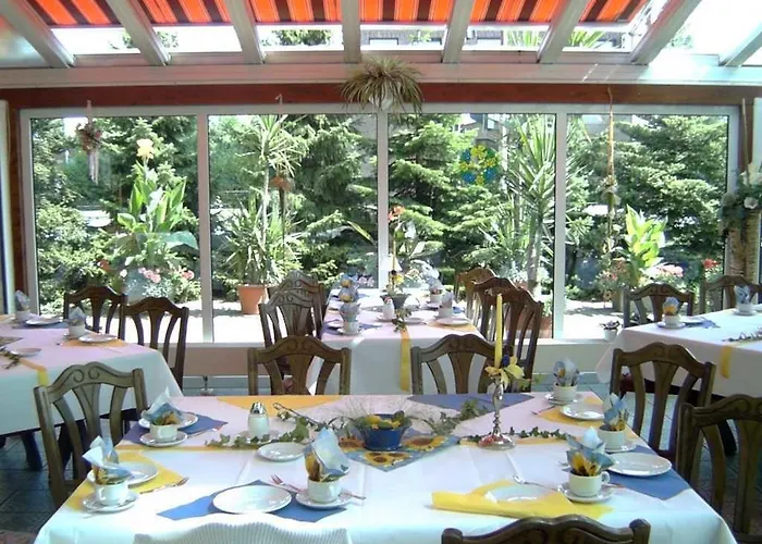 & Restaurant Haus Niederrhein