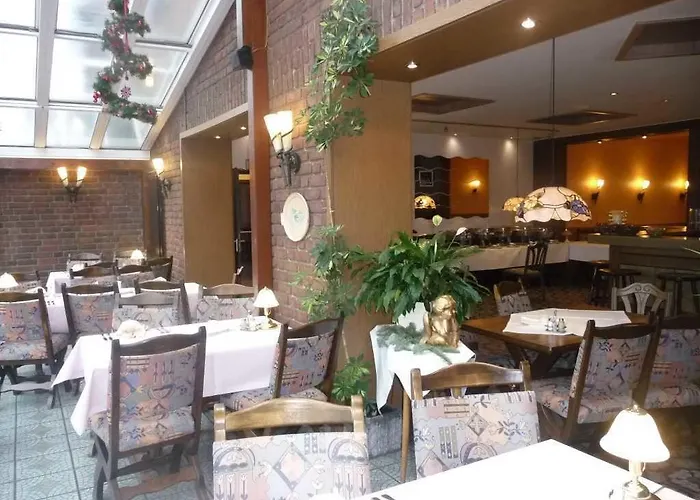 & Restaurant Haus Niederrhein Hotel 3*
