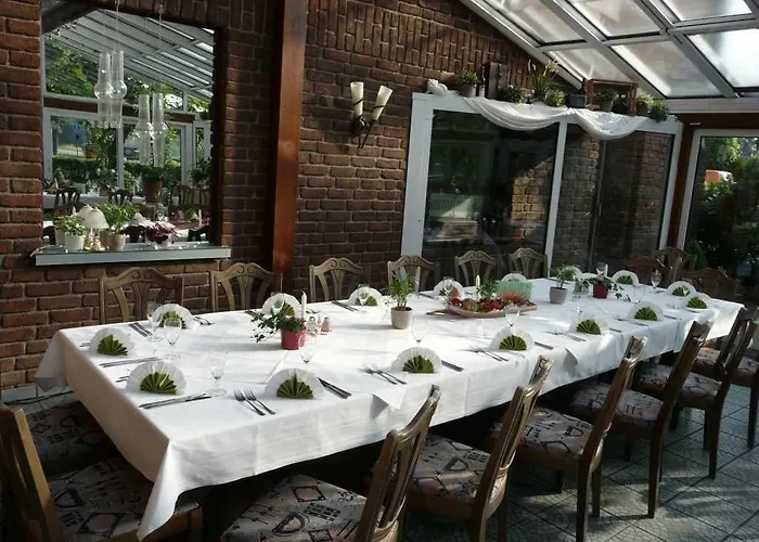 & Restaurant Haus Niederrhein 3*