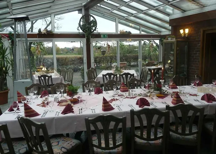 & Restaurant Haus Niederrhein Hotel