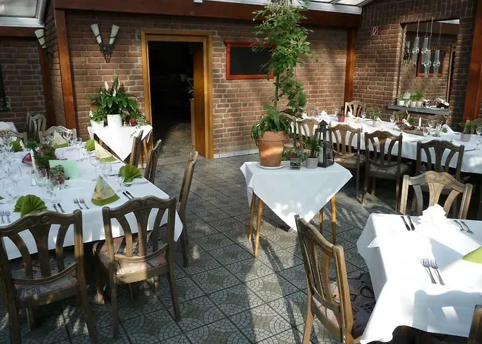 Hotel & Restaurant Haus Niederrhein 3*