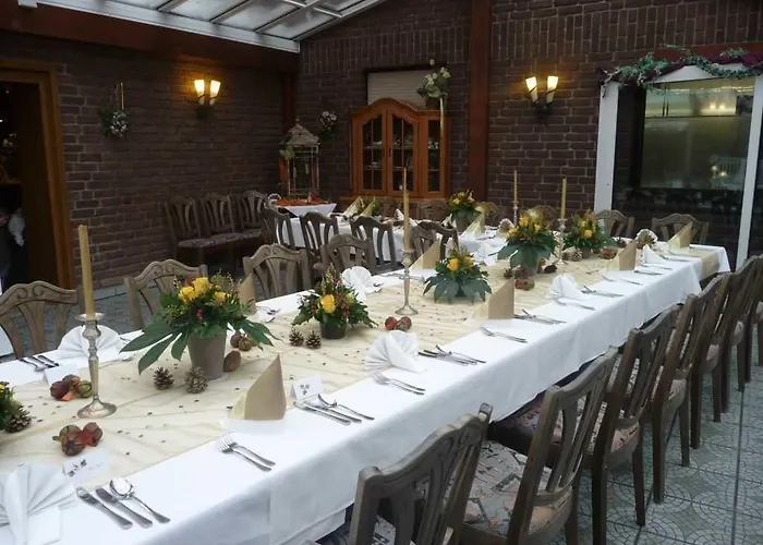 & Restaurant Haus Niederrhein 3*