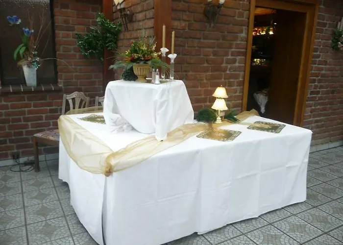 & Restaurant Haus Niederrhein Moers