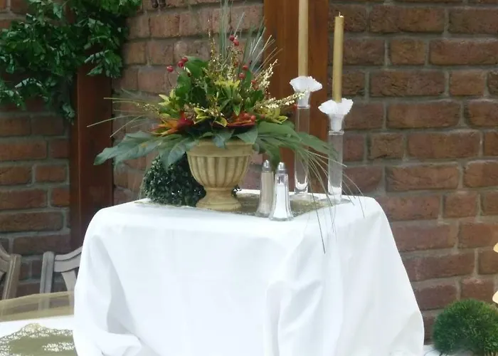 & Restaurant Haus Niederrhein Hotel