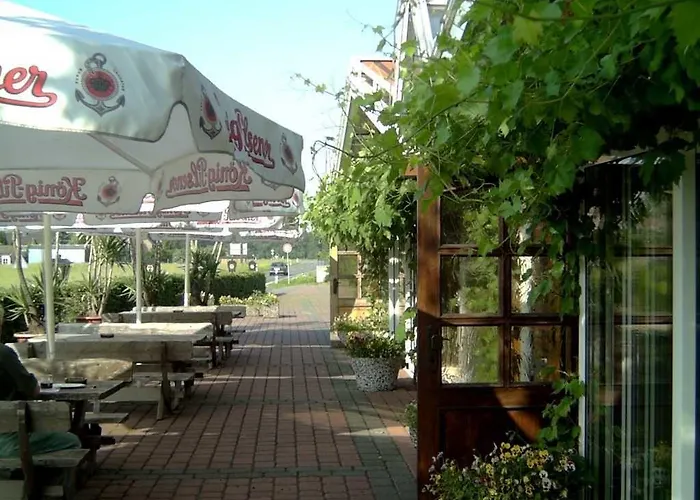 & Restaurant Haus Niederrhein