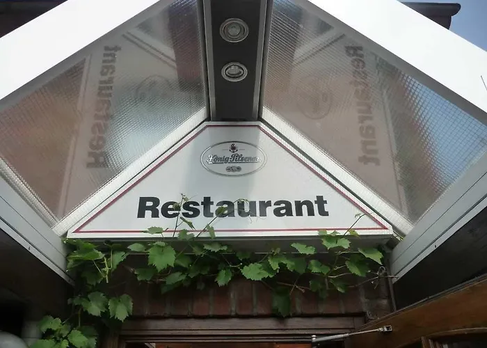 & Restaurant Haus Niederrhein Hotel Moers