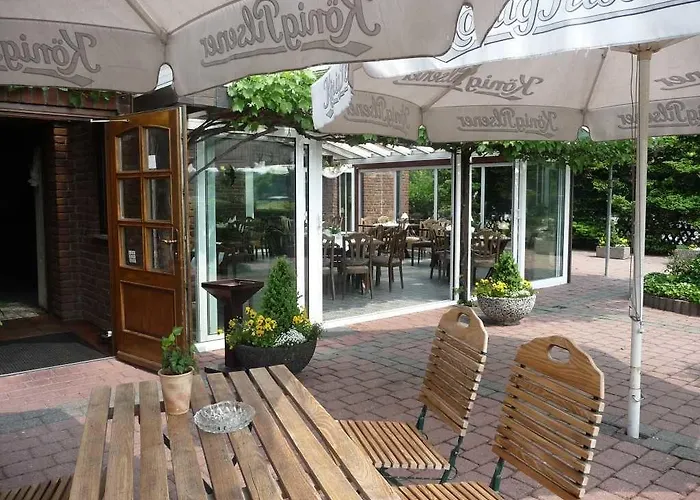 & Restaurant Haus Niederrhein 3*