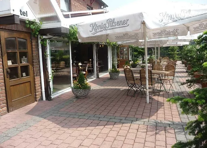 & Restaurant Haus Niederrhein