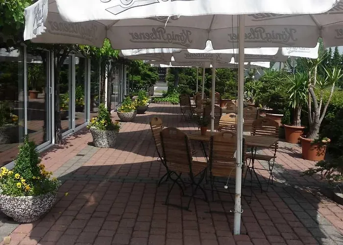 & Restaurant Haus Niederrhein 3* Moers