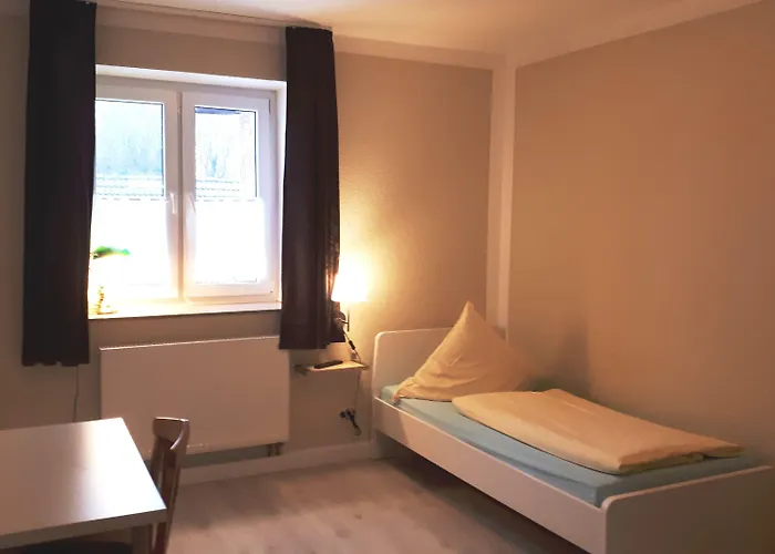 & Restaurant Haus Niederrhein Hotel Moers