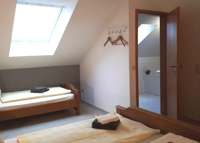 & Restaurant Haus Niederrhein Hotel Moers