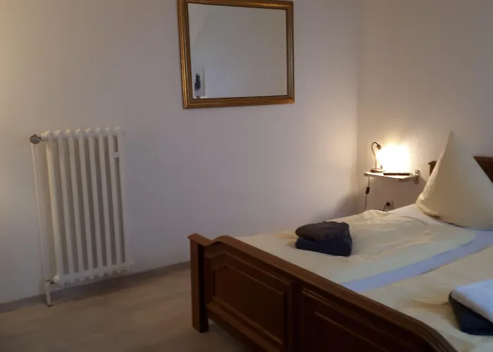 & Restaurant Haus Niederrhein Hotel