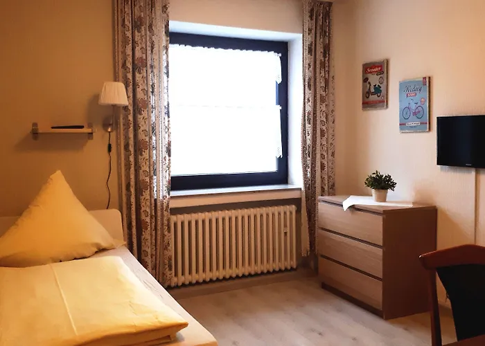 Hotel & Restaurant Haus Niederrhein 3*